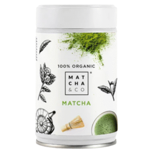 Thé Matcha Original Bio - 80gr