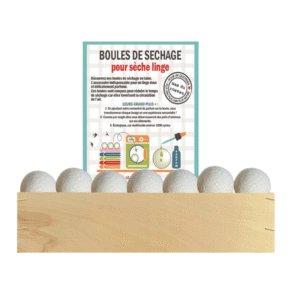 Boule de Séchage - 1 pièce