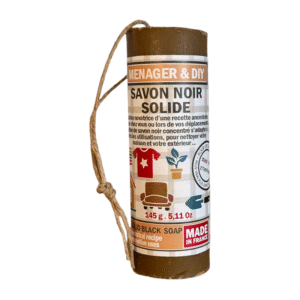 Bâton Savon noir Solide