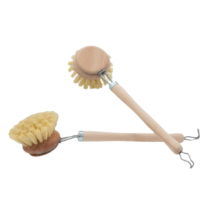 Brosse Vaisselle Ecologique - Tête Amovible