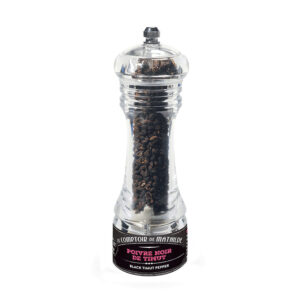 Poivre Noir de Timut du Népal - Mini Moulin - 10G