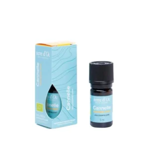 Huile Essentielle BIO Cannelle?