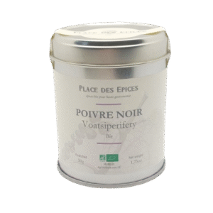 Poivre Voatsiperifery noir Bio