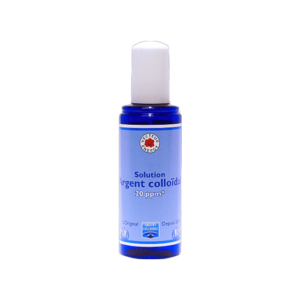 Argent ColloÏdal 20 ppm spray 100ml