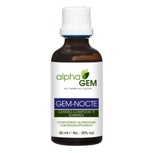 Gem-Nocte 50ml - Sommeil