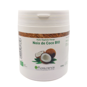 Huile de Noix de Coco Bio - 500g