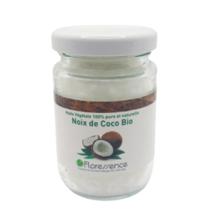 Huile de Noix de Coco BIO - 85g