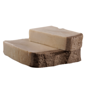 Savon Boue de la Mer Morte Bio - Vrac - portion de 0,100 Kg