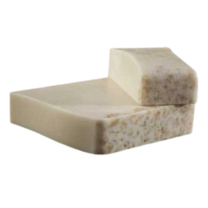 Savon Exfoliant à l'Avoine et au Miel Bio - Vrac - portion de 0,100 Kg