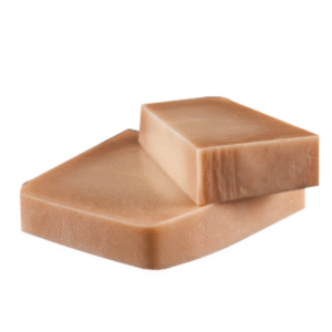 Savon à l'Huile d'Argan Bio - Vrac - portion de 0,100 Kg