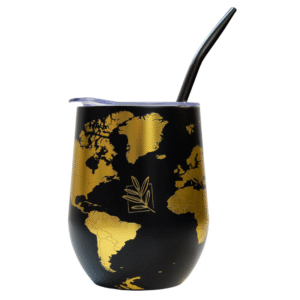 Calebasse Isotherme Mundo & sa Bombilla