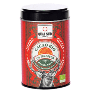 Cacao Bio - Trappeur