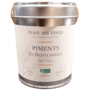 Piments Du Bearn Nature