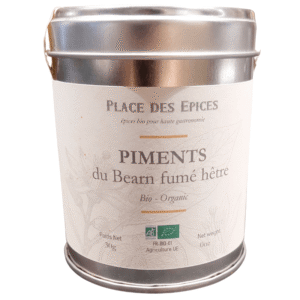 Piments Du Bearn Fumé Hêtre