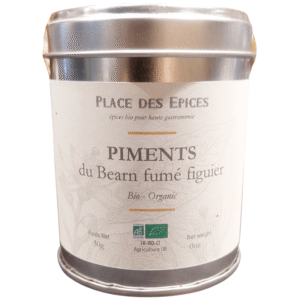 Piments Du Bearn Fumé Figuier