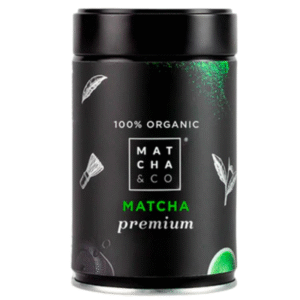 Matcha Premium Bio - 80gr