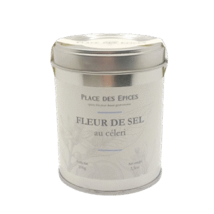 Fleur de sel au céleri bio