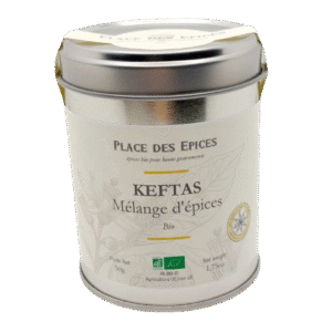 Mélange pour Keftas marocaines Bio