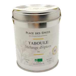 Mélange Bio pour Taboulé