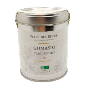 Gomasio traditionnel Bio