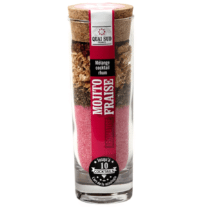 Mélange Fiole - Mojito Fraise