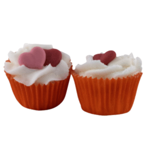 Mini Cupcake Bain/Douche - Cranberry