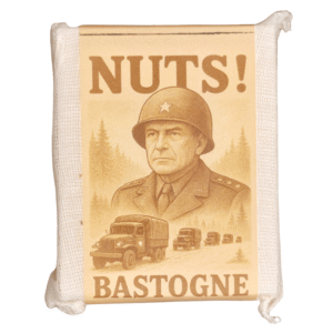 Savon Bastogne - Nuts !