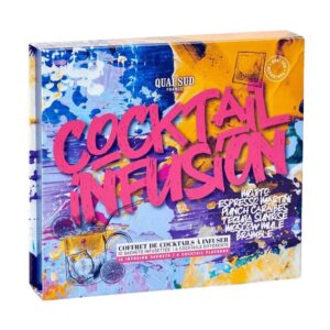 Coffret Cocktail Infusion