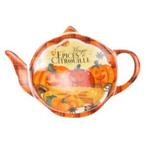 Repose Filtre - Epices et Citrouilles