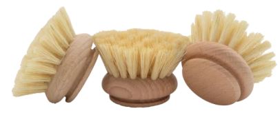 Tête de Brosse Vaiselle