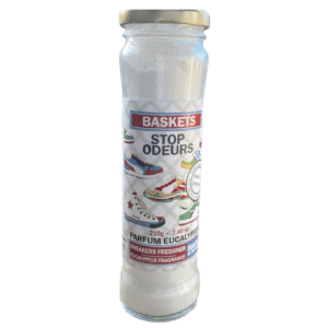 Poudre Stop odeurs Baskets