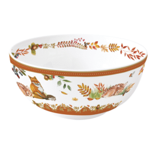 Bol 15cm En Porcelaine - Forest Dream