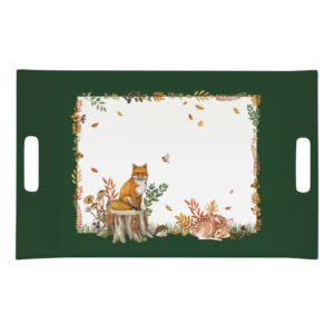 Plateau en Mélanine - Forest Dream