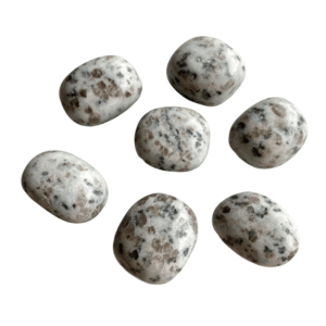 Jaspe Kiwi - Pierre Roulée 20 à 40mm