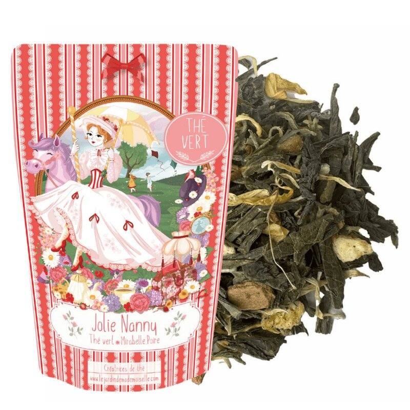 Thé Vert - Jolie Nanny
