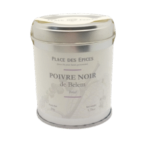 Poivre noir de Belem