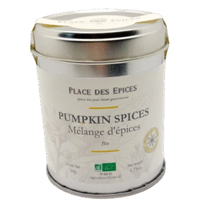 Pumpkin Spices Bio