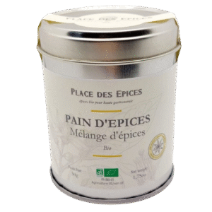 Mélange pour Pain d’épices Bio