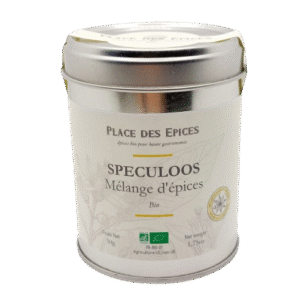 Mélange Speculoos Bio