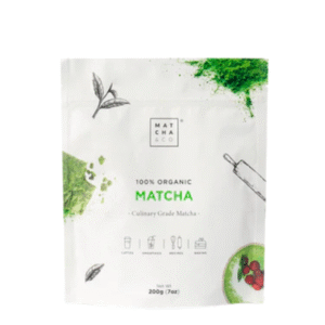 Thé Matcha Culinaire Bio - 100gr