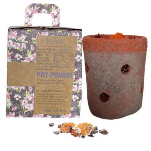 Pot-pourri - Vétiver