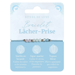 Bracelet D'Intention - Lâcher-Prise