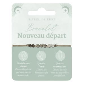 Bracelet D'Intention - Nouveau Départ