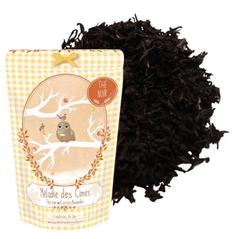 Thé Noir - Mélodie des Cimes