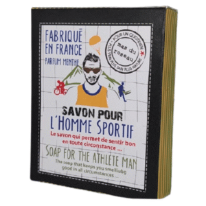 Savon L'Homme Sportif - Menthe