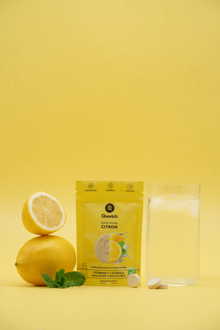 Pastilles eau Citron - 12x – Image 2