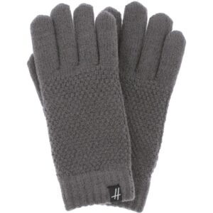Gants femme Alpina anthracite
