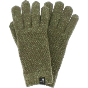 Gants femme Alpina kaki