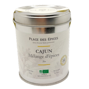 Mélange Cajun Bio
