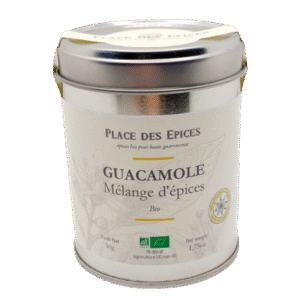 Mélange Guacamole Bio